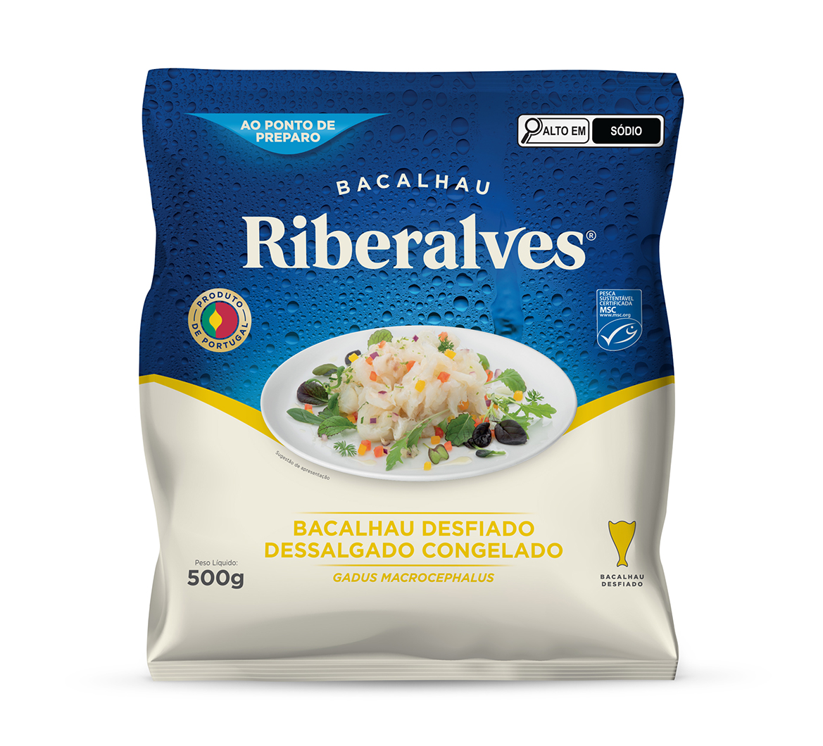 Bacalhau Desfiado