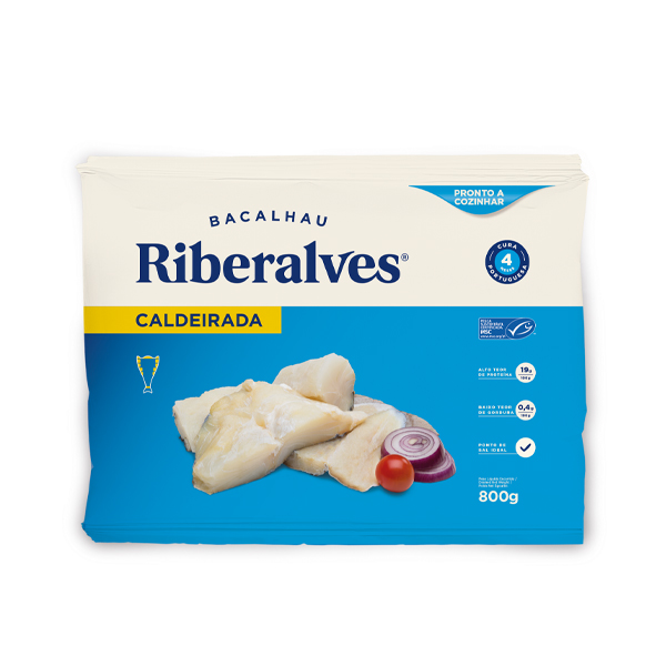 Codfish Bits 800g