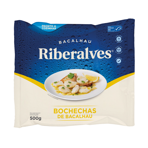 Codfish Cheeks 500g