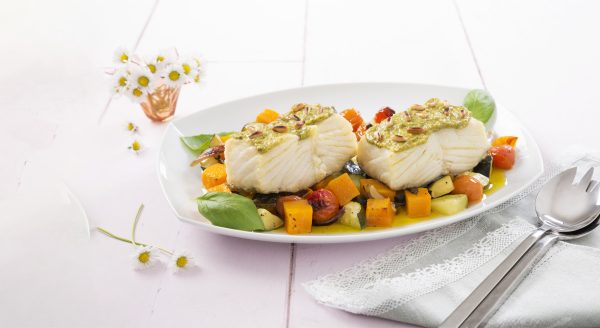 Lombos de Bacalhau Riberalves - Gastronomia