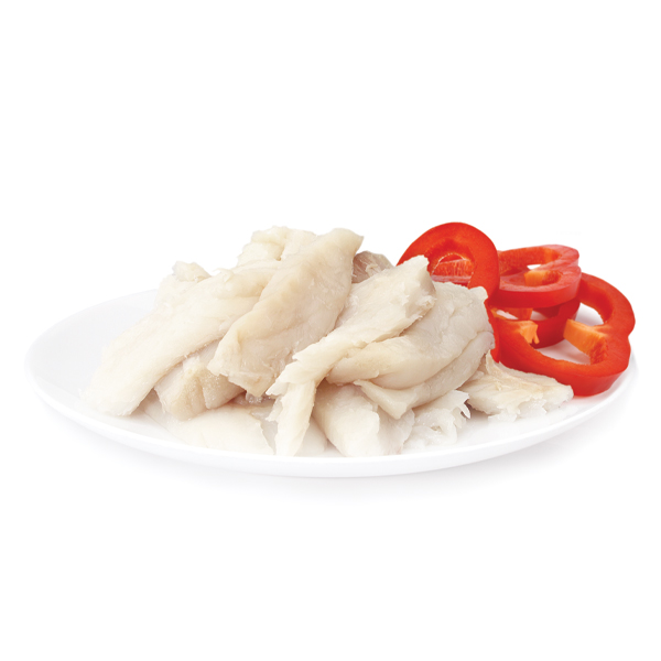 Separate Shredded Morhua
