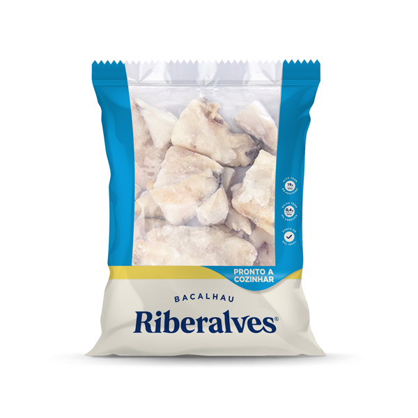 Caldeirada de Bacalhau 1kg