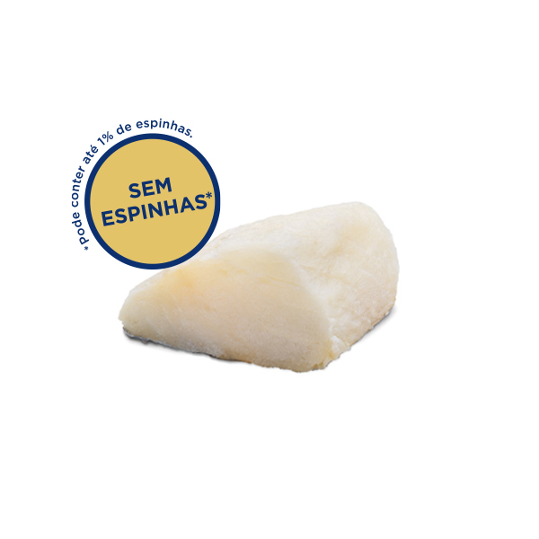 Boneless loins with skin