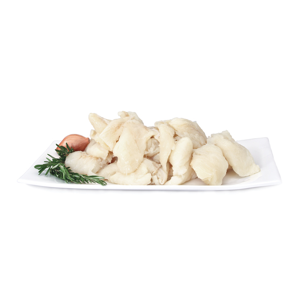 Bacalhau desfiado Riberalves Avulso