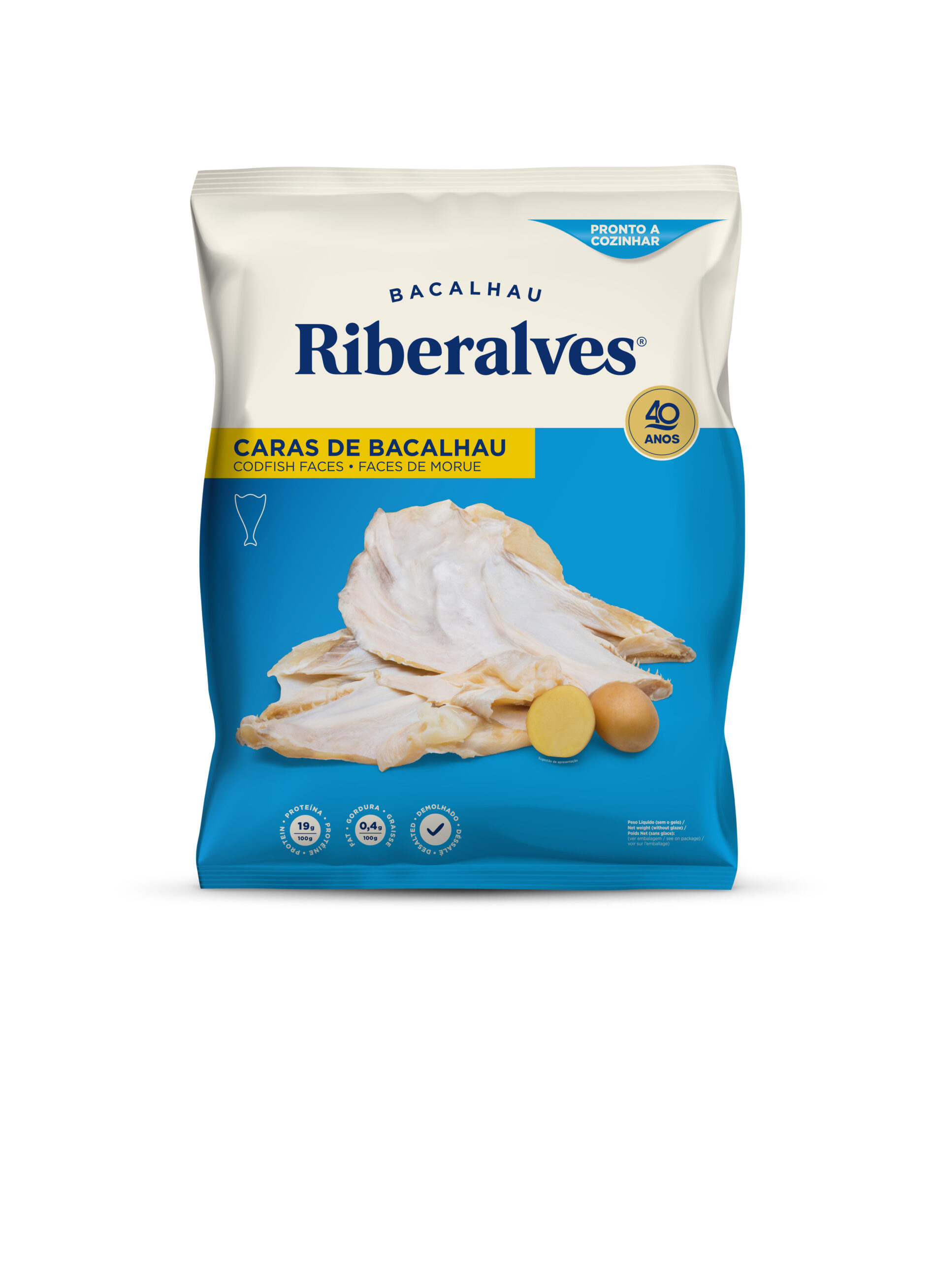 Caras de Bacalhau