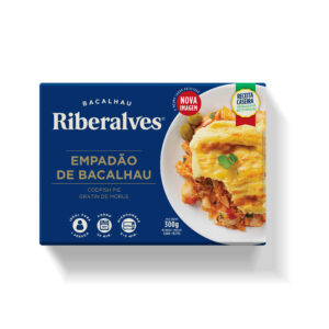 Empadão de Bacalhau Unid 300g <br><br><p class="pl-2"> iva incluído </p>