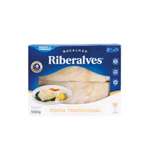 Posta Tradicional Riberalves 500g