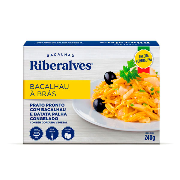 Bacalhau à Brás