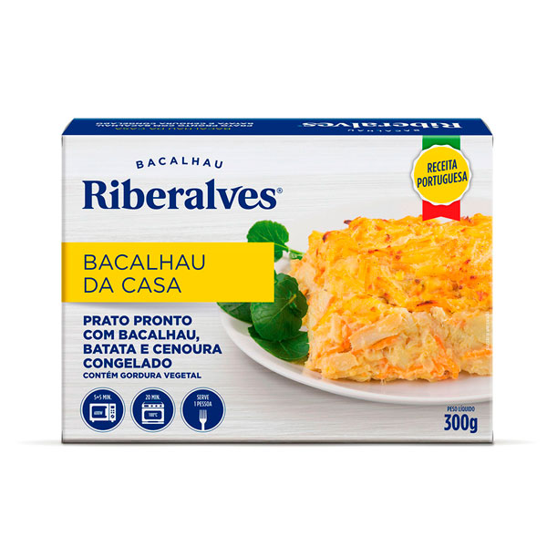 Bacalhau da Casa